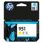 HP CN052AE inktcartridge geel nr. 951 (origineel)