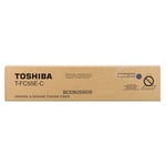 Toshiba T-FC55E-C toner cartridge cyaan (origineel)
