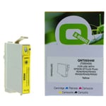Epson T0554 inkt cartridge geel (huismerk)
