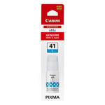 Canon GI-41C inktfles cyaan (origineel)