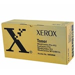Xerox 106R00586 toner cartridge zwart (origineel)