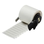 Brady M6-5-430-TL polyester labels transparant | 39 mm x 5,08 mm (origineel)