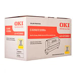 OKI 42126662 drum geel (origineel)