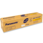 Panasonic DQ-TUY20Y toner cartridge geel (origineel)