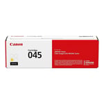 Canon 045 toner cartridge geel (origineel)