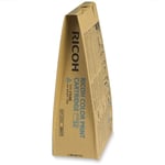 Ricoh Type S2 / 888375 toner cartridge cyaan (origineel)