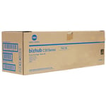 Konica Minolta A06V154 toner cartridge zwart nr. TN313K (origineel)
