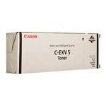 Canon C-EXV 5 toner cartridge zwart ( 2 stuks ) origineel