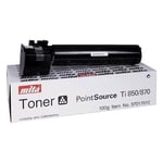 Mita 37017010 toner cartridge zwart (origineel)