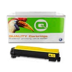 Kyocera TK-540Y toner cartridge geel (huismerk)