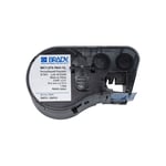 Brady MC-375-7641-YL tape krimpkous | zwart op geel | 16,4mm x 2,13m