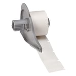 Brady M71-19-427 zelflaminerende draad- en kabellabels vinyl | 25,40 mm x 25,40 mm (origineel)