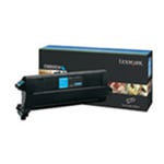 Lexmark C9202CH toner cartridge cyaan (origineel)