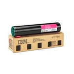 IBM 39V2209 toner cartridge magenta (origineel)
