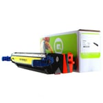 Tonershop huismerk vervangt HP C9732A nr. 645A toner cartridge geel