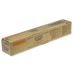 Utax 652511010 toner cartridge zwart (origineel)