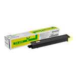 Kyocera TK-895Y toner cartridge geel (origineel)