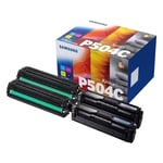 HP SU400A (CLT-P504) BK/C/M/Y serie (origineel)