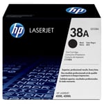 HP Q1338A toner cartridge zwart nr. 38A (origineel)