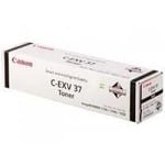 Canon C-EXV 37 toner cartridge zwart (origineel)