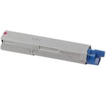 OKI 43459330 toner cartridge magenta (origineel)