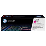 HP CE323A toner cartridge magenta nr. 128A (origineel)