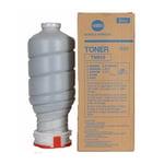 Konica Minolta TN-910 / A0YP052 toner cartridge zwart (origineel)