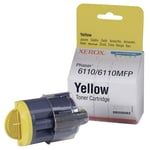 Xerox 106R01273 toner cartridge geel (origineel)