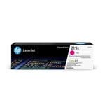 HP 219X (W2193X) toner cartridge magenta hoge capaciteit (origineel)