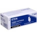 Epson S050672 toner cartridge zwart (origineel)