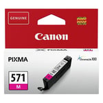 Canon CLI-571M inkt cartridge magenta (origineel)