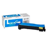 Kyocera TK-550C toner cartridge cyaan (origineel)