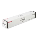 Canon C-EXV45BK toner cartridge zwart (origineel)