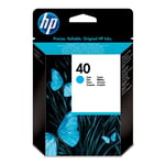 HP 51640CE inkt cartridge cyaan nr. 40 (origineel)
