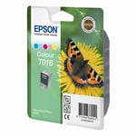 Epson T016 inkt cartridge kleur (origineel)