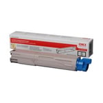 OKI 43459332 toner cartridge zwart (origineel)