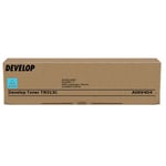 Develop TN313C (A06V4D4) toner cartridge cyaan (origineel)
