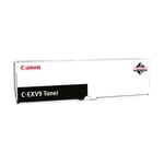 Canon C-EXV 9BK toner cartridge zwart (origineel)