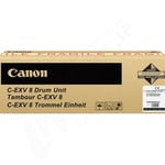 Canon C-EXV 8BK drum zwart (origineel)
