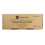 Triumph-Adler 4402210015 toner cartridge zwart (origineel)