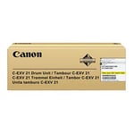 Canon C-EXV 21Y drum geel (origineel)