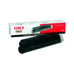 OKI 41331702 toner cartridge zwart hoge capaciteit (origineel)