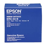 Epson ERC03B inktlint zwart (origineel)