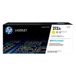 HP W2122A toner cartridge geel nr. 212A (origineel)
