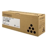 Ricoh type SP C730DN toner cartridge zwart (origineel)
