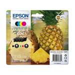 Epson 604 BK/C/M/Y serie (origineel)