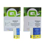 Epson T050 / T052 serie ( BK / C ) huismerk