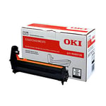 OKI 46484108 drum zwart (origineel)