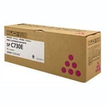 Ricoh type SP C730DN toner cartridge magenta (origineel)