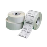 Zebra Z-Perform 1000T 190 Tag label (76642) 86mm x 54mm 4 rollen (origineel)